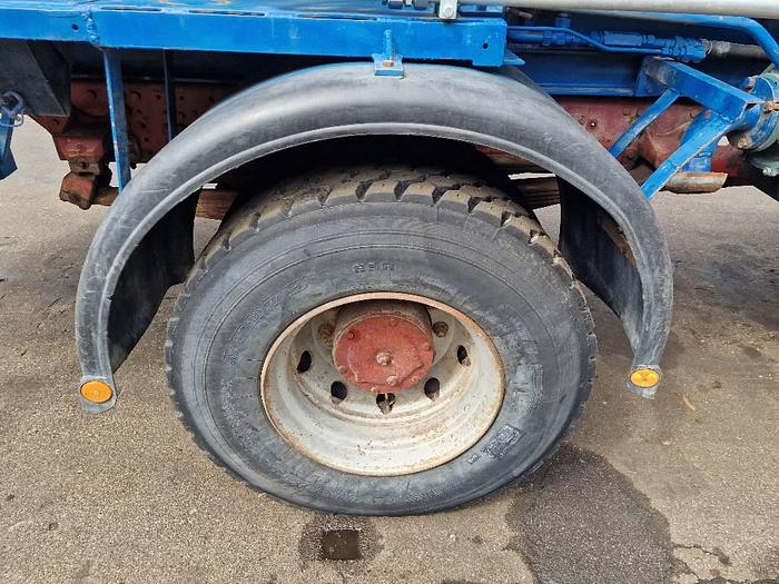 Used Iveco 160-17 ANW 4x4 for sale - the Netherlands