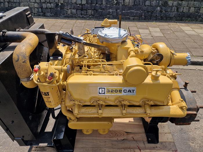 Gebruikt Caterpillar 3208T