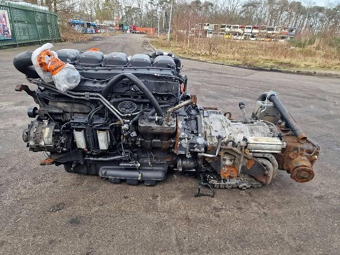 Used Scania F95 DC9.29 for sale - the Netherlands