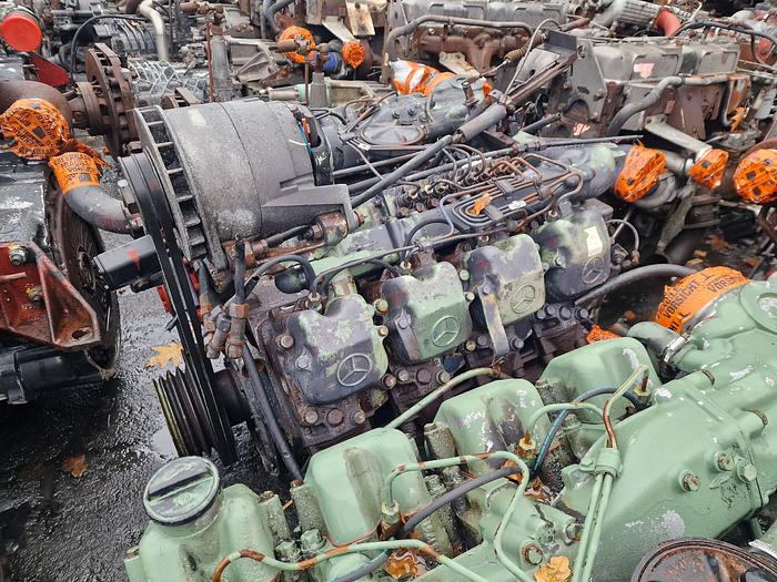 Used Mercedes-Benz OM442