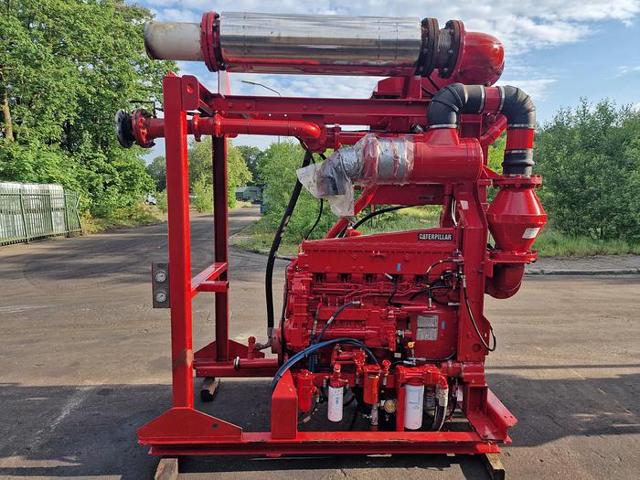 Gebruikt 2002 Caterpillar 3406 C