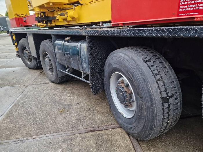 Used Spierings SK 365 AT3 for sale - the Netherlands