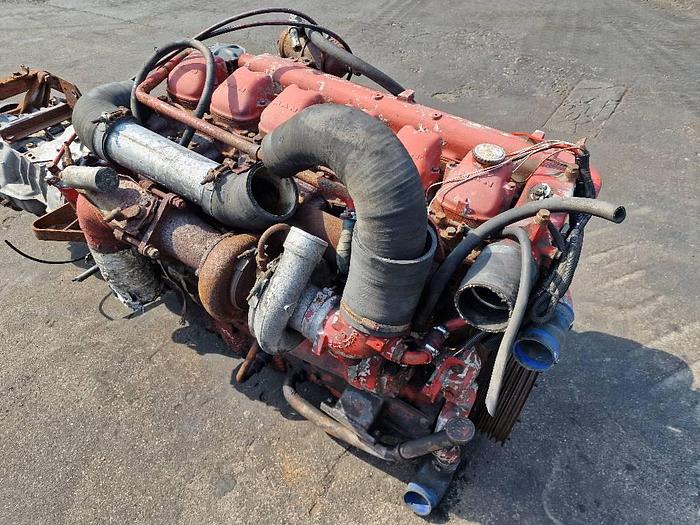 Used MAN D2866 for sale - the Netherlands