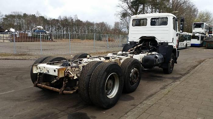 Used Mercedes-Benz 2524 L for sale - the Netherlands