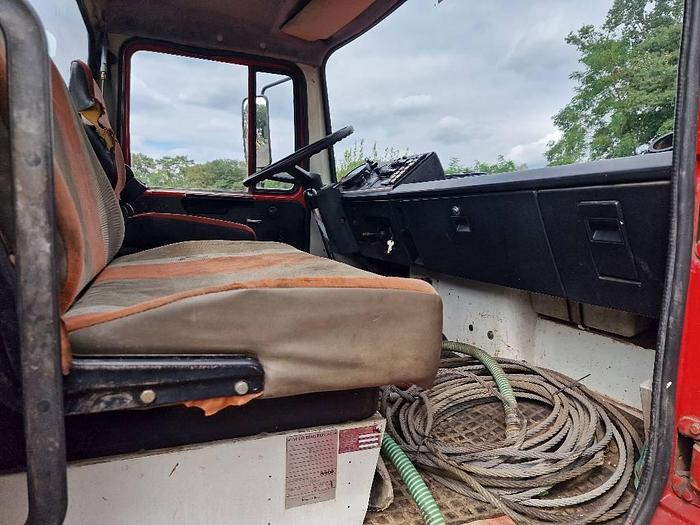 Used Iveco 160-17 ANW 4x4 for sale - the Netherlands