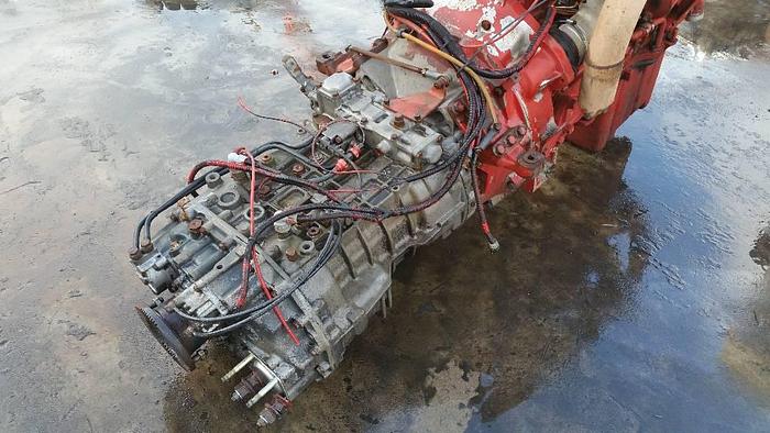 Used ZF 16S109 for sale - the Netherlands