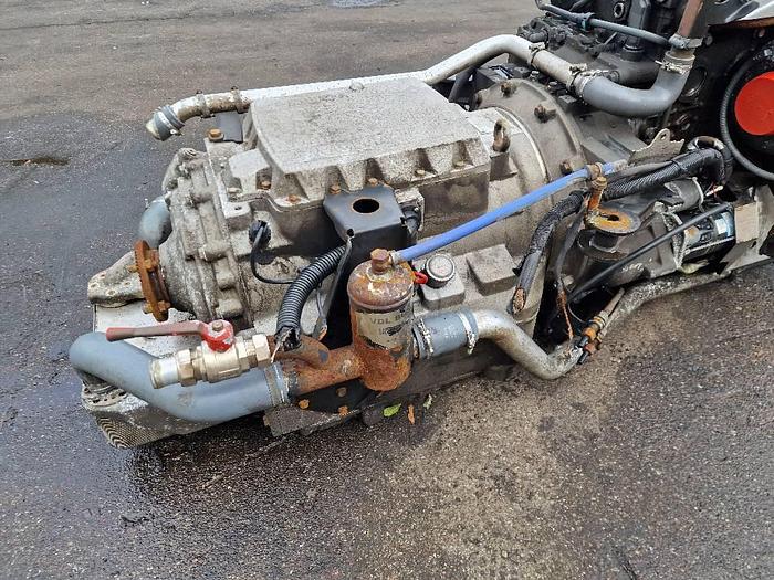 Used Voith Turbo 854.5 for sale - the Netherlands