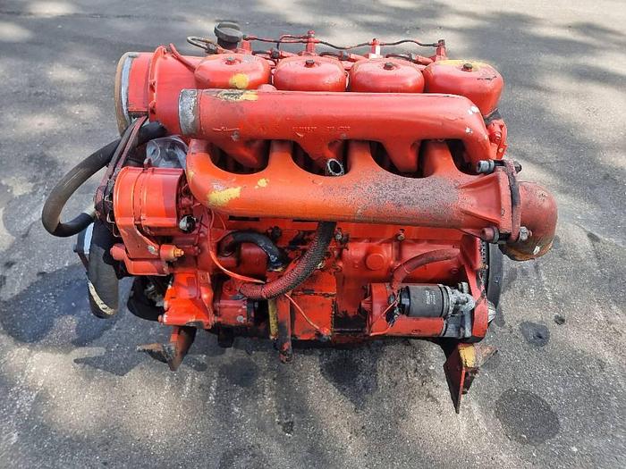 Used Deutz F4L912 for sale - the Netherlands
