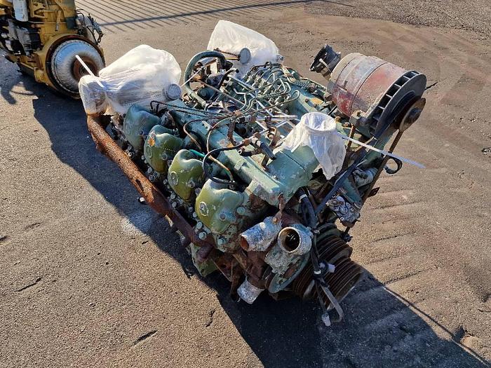 Used Mercedes-Benz OM422A for sale - the Netherlands