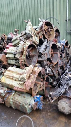 Used Mercedes-Benz DAF MAN SCANIA VOLVO IVECO RENAULT MAGIRU MISCELLA for sale - the Netherlands