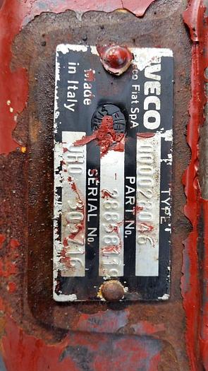 Used Iveco 000028046 for sale - the Netherlands