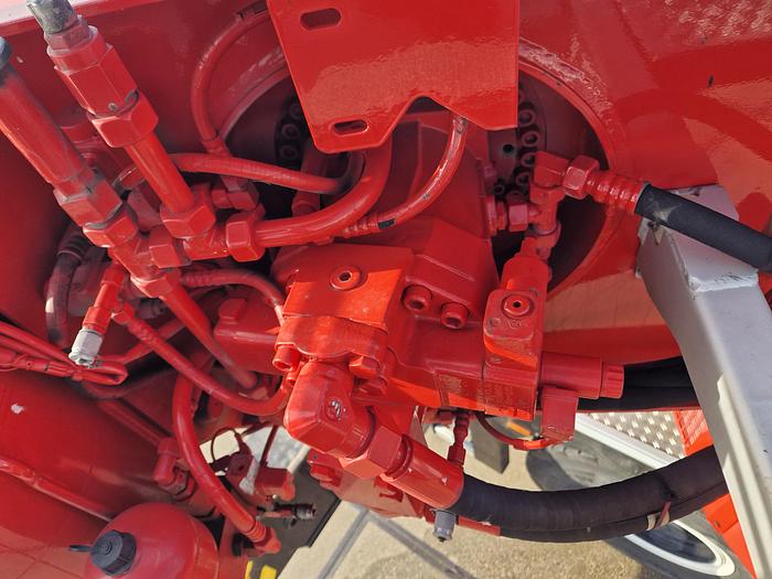 Used 2012 Liebherr LTM1220-5.2