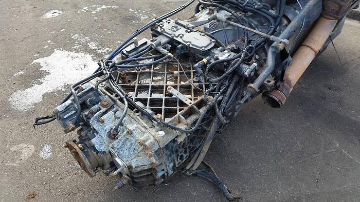 Used MAN D2866LF31 for sale - the Netherlands