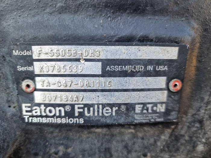 Gebruikt Eaton F-5505B-DM3