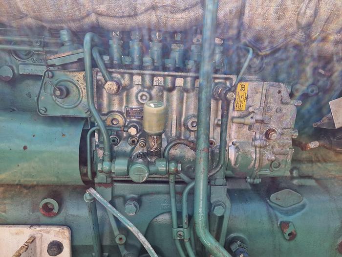 Gebruikt Volvo Penta Reverse Gear Drive Unit 868 063 TD100G