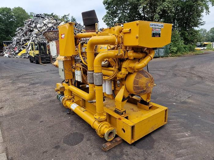 Used CAT 3412 DI for sale - the Netherlands