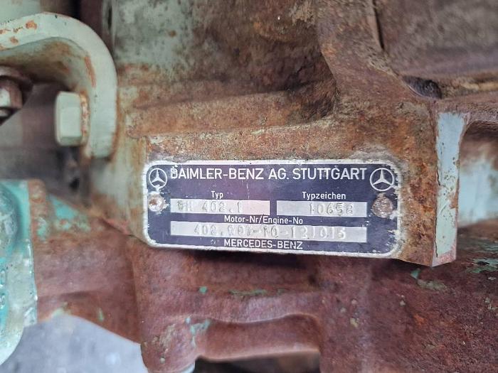 Used Mercedes-Benz OM 402 for sale - the Netherlands