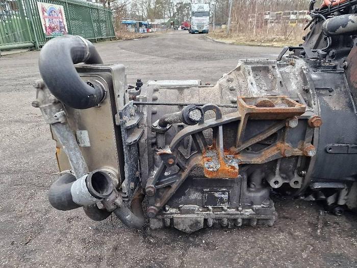 Used ZF Ecomat 2 6 HP 592C for sale - the Netherlands