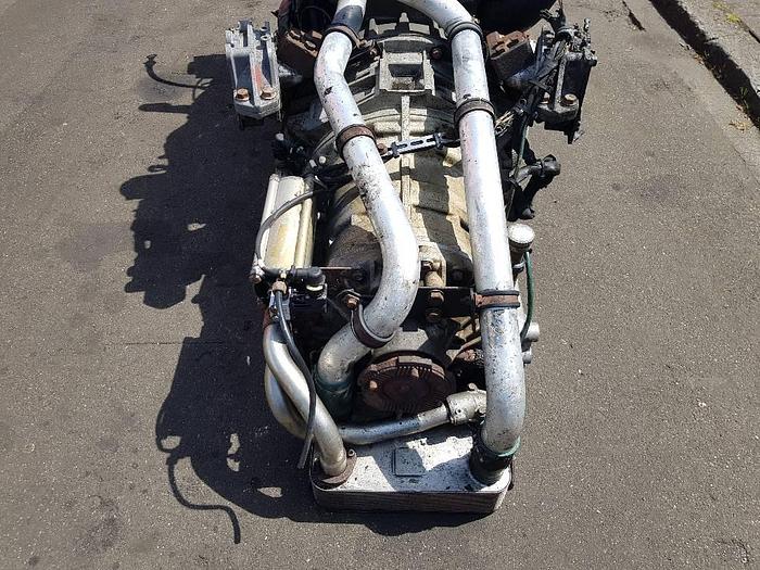 Used ZF Ecomat 2 6HP502C for sale - the Netherlands