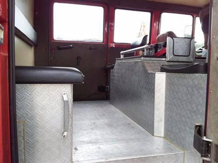 Used Mercedes-Benz 1019 AF 36 for sale - the Netherlands