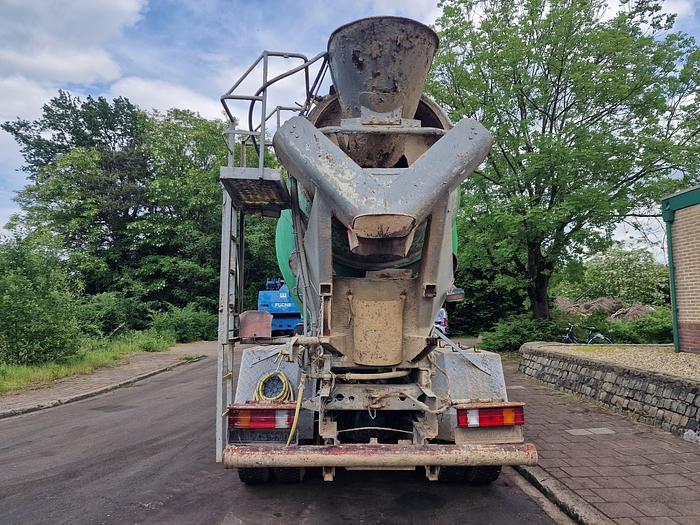 Gebruikt 1998 Mercedes-Benz 2527 B 6X4