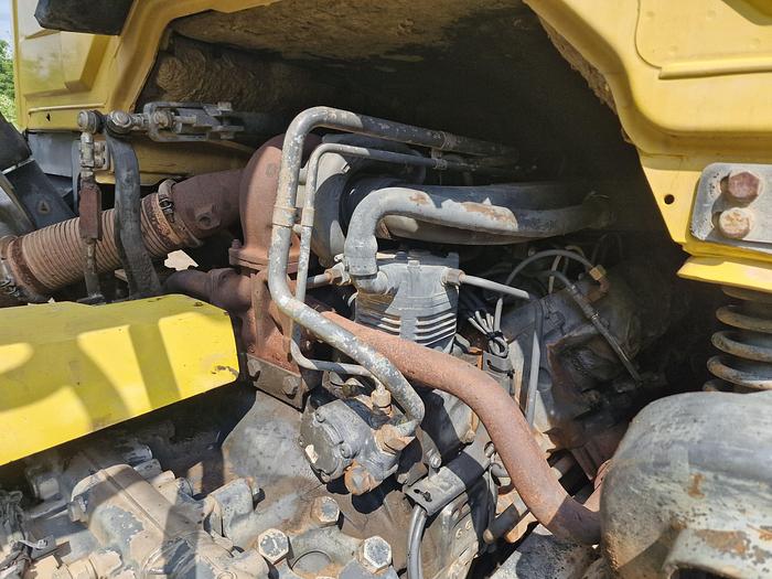 Gebruikt 1998 Mercedes-Benz 2527 B 6X4