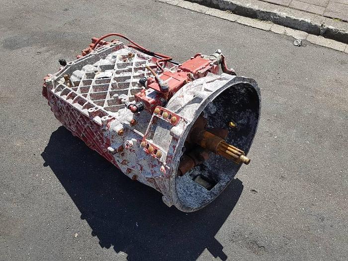 Used ZF Ecosplit 16S221 for sale - the Netherlands