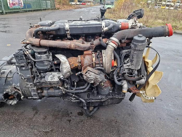 Used Scania R480 XPI DC1307 for sale - the Netherlands