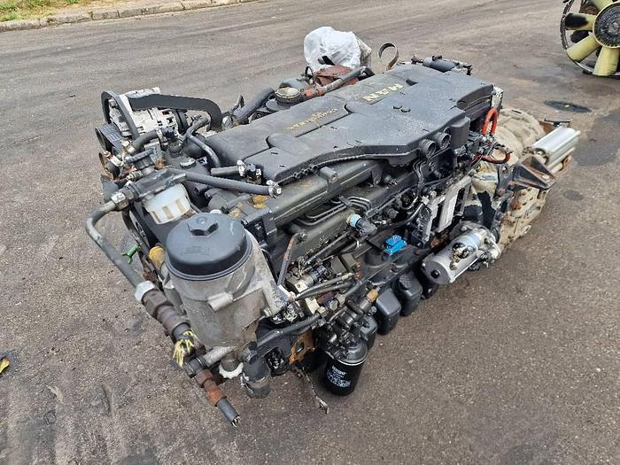 Used MAN D0836 LOH51 for sale - the Netherlands