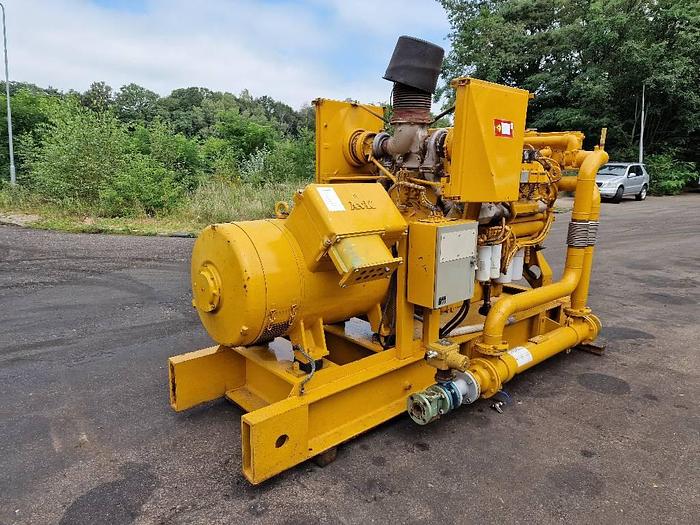Used CAT 3412 DI for sale - the Netherlands