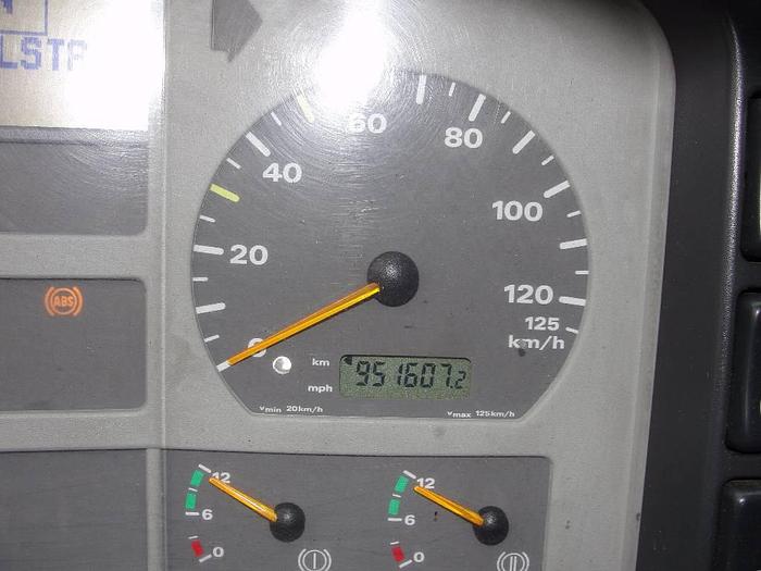 Used MAN 26.460 6X2 for sale - the Netherlands