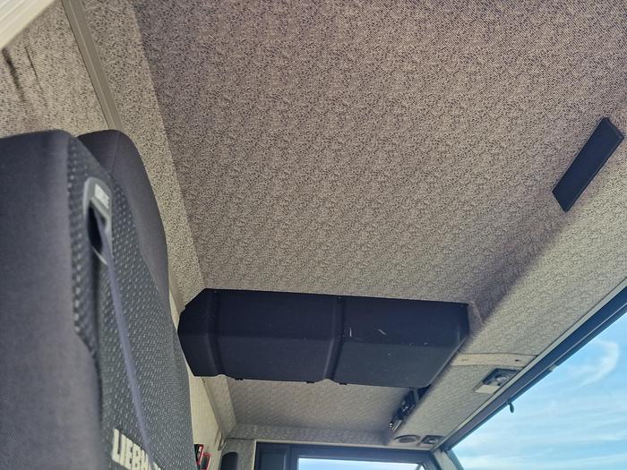 Used 2012 Liebherr LTM1220-5.2