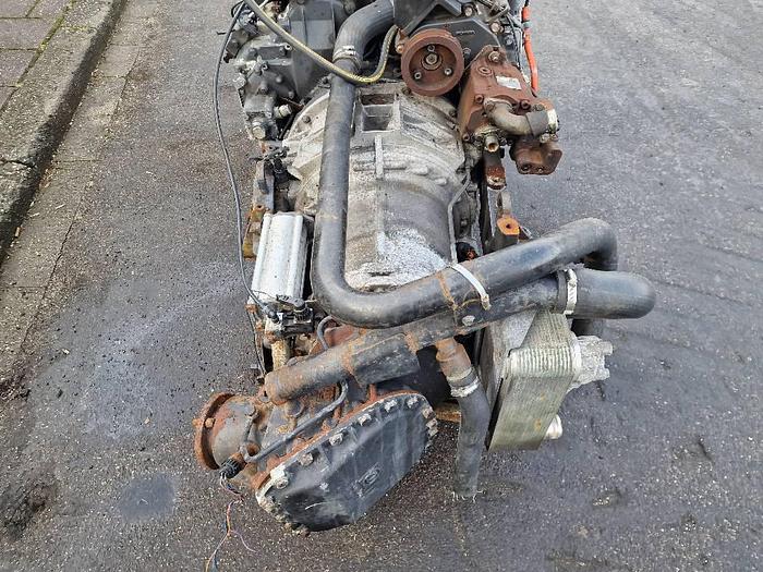 Used ZF Ecomat 4 6 HP 594 C for sale - the Netherlands