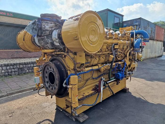 Used CAT 3516 for sale - the Netherlands