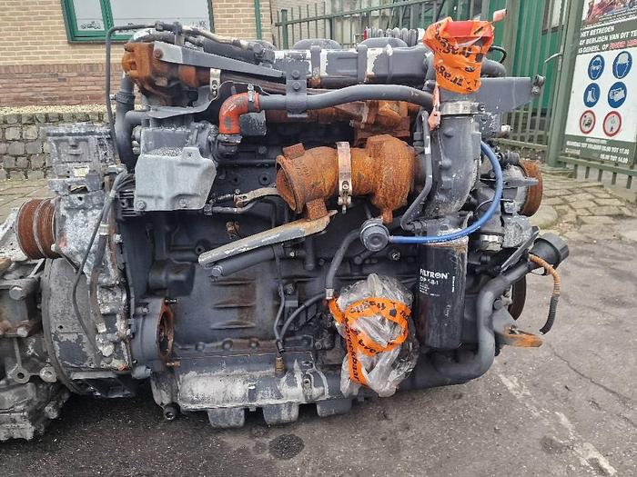 Used Scania F95 DC9.17 for sale - the Netherlands