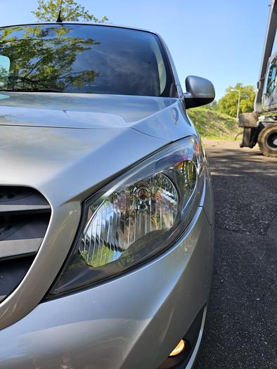 Used 2013 Mercedes-Benz Citan 109 CDI