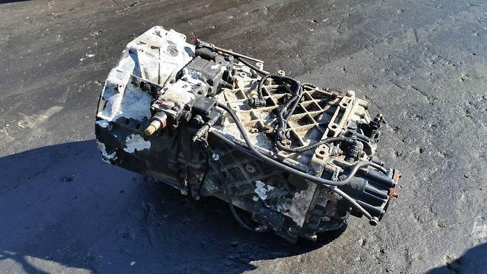 Used ZF ECOSPLIT 16S151 for sale - the Netherlands