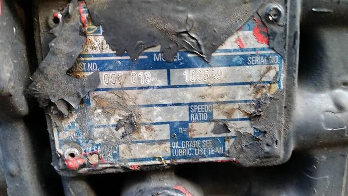 Used ZF 16S181 for sale - the Netherlands