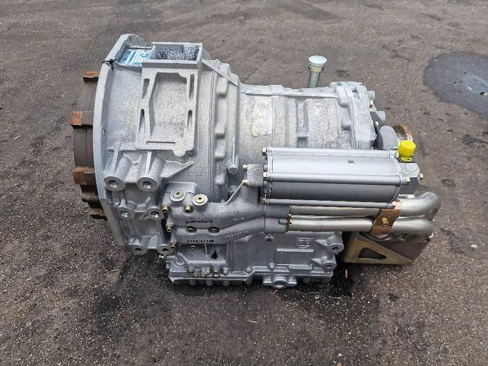 ZF Ecomat 5 HP 590 for sale - the Netherlands