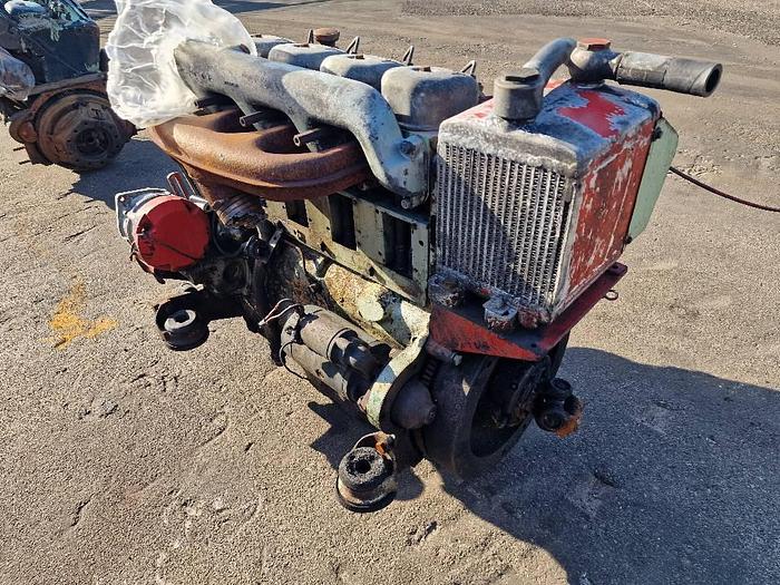 Used Deutz F4L912 for sale - the Netherlands