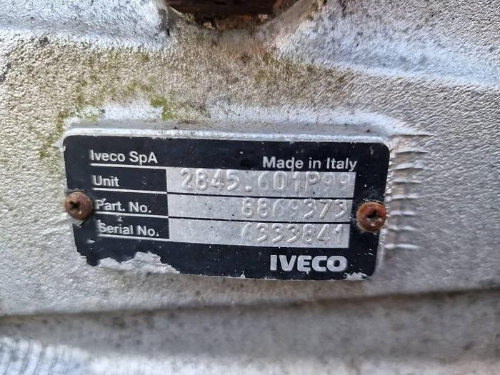 Used Iveco 2845.601 P99 for sale - the Netherlands