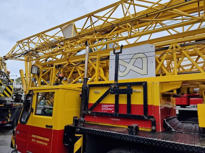 Used Spierings SK 365 AT3 for sale - the Netherlands