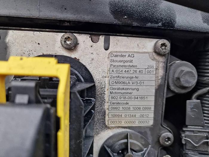Used Mercedes-Benz OM906LA.V/3-01 for sale - the Netherlands