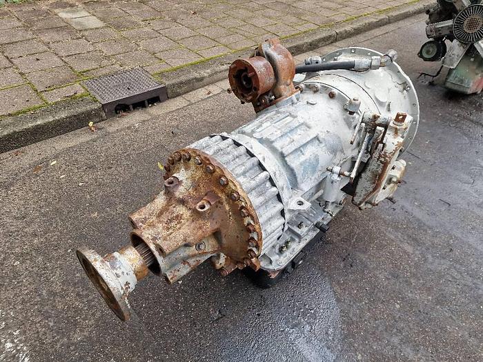 Used Allison HT 750 DRD for sale - the Netherlands