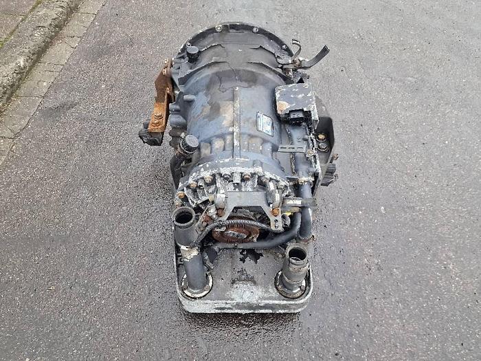 Used ZF Ecolife 6 AP 1200 B for sale - the Netherlands