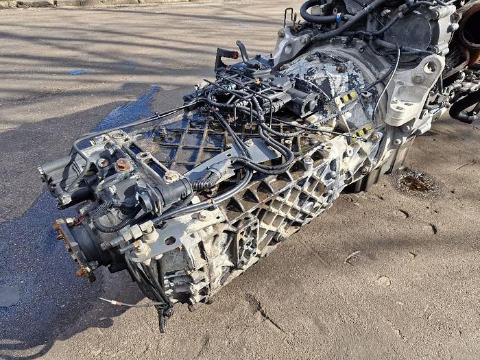 Used ZF New Ecosplit 16S2520 TO for sale - the Netherlands