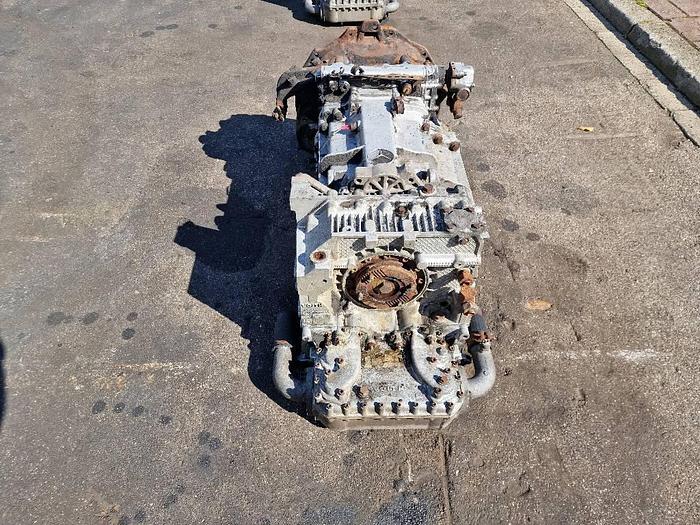 Used Mercedes-Benz G04/160-6/8,2 for sale - the Netherlands