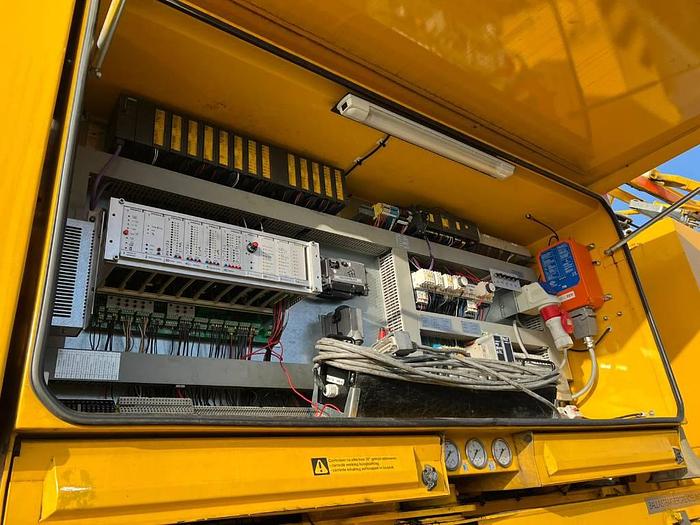 Used Spierings SK377 - SK 377 - AT3 - AT 3 for sale - the Netherlands