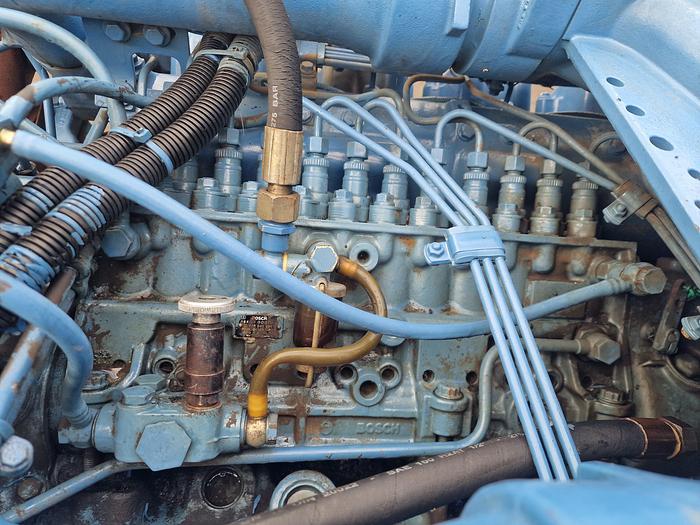 Gebruikt Mercedes-Benz OM444LA