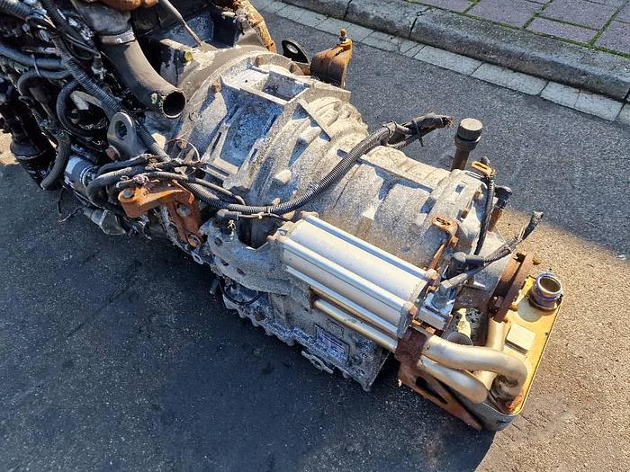 Used ZF Ecomat 2 6 HP 502C for sale - the Netherlands